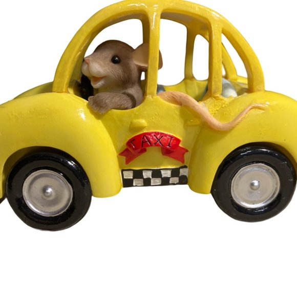 Fitz and Floyd Charming Tails   I'd Never Steer You Wrong   82/128 - Picture 3 of 15